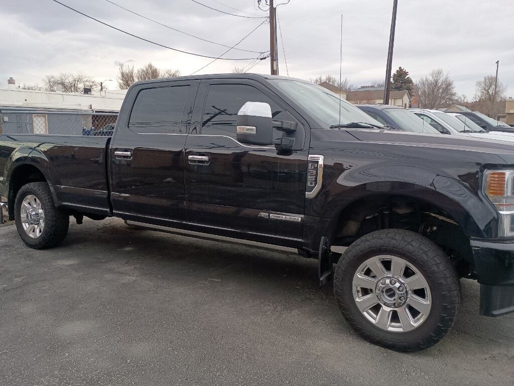2021 FORD F-Super Duty