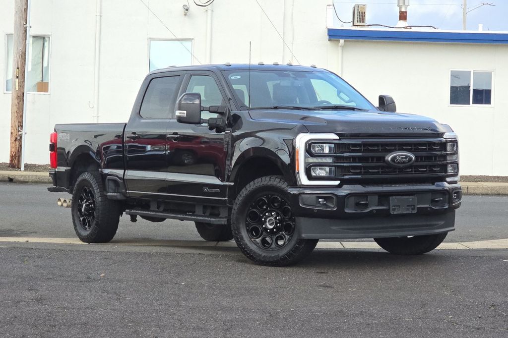 2023 FORD F-250