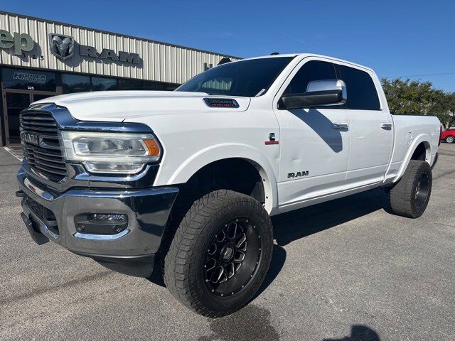 2021 RAM 2500