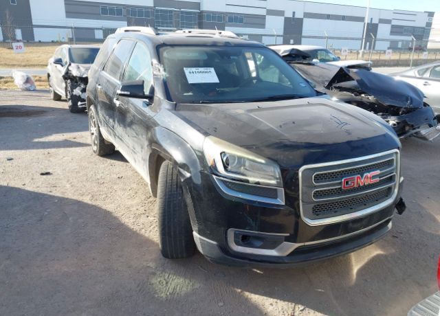 2016 GMC Acadia