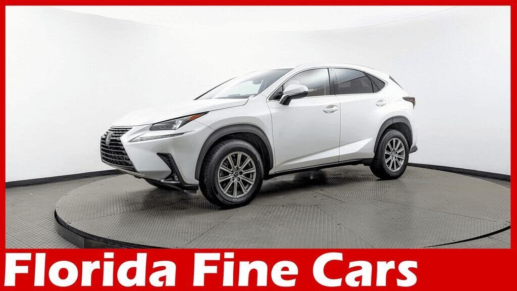 2020 LEXUS NX