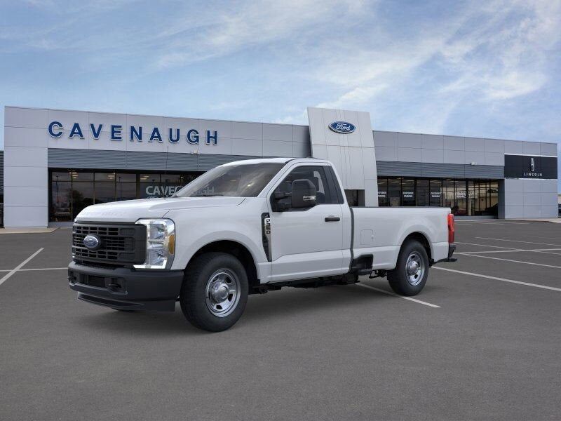 2026 FORD F-350