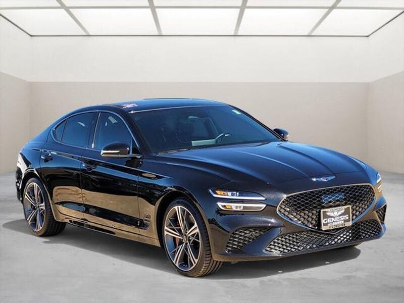 2025 GENESIS G70
