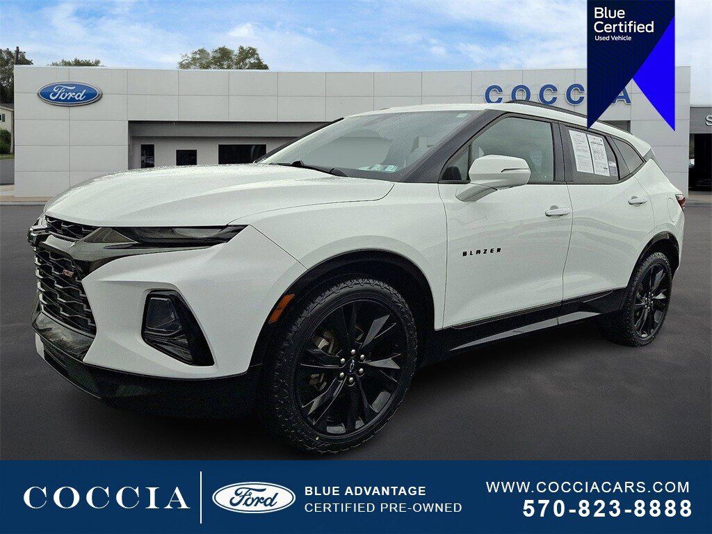 2019 CHEVROLET Blazer