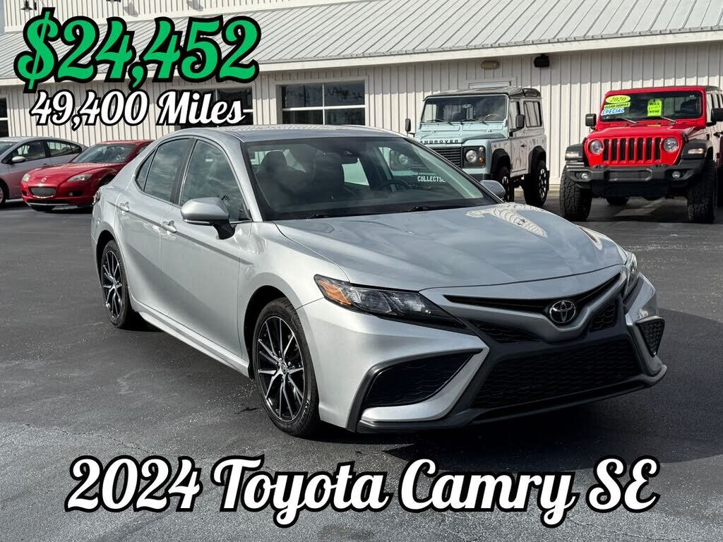 2024 TOYOTA Camry