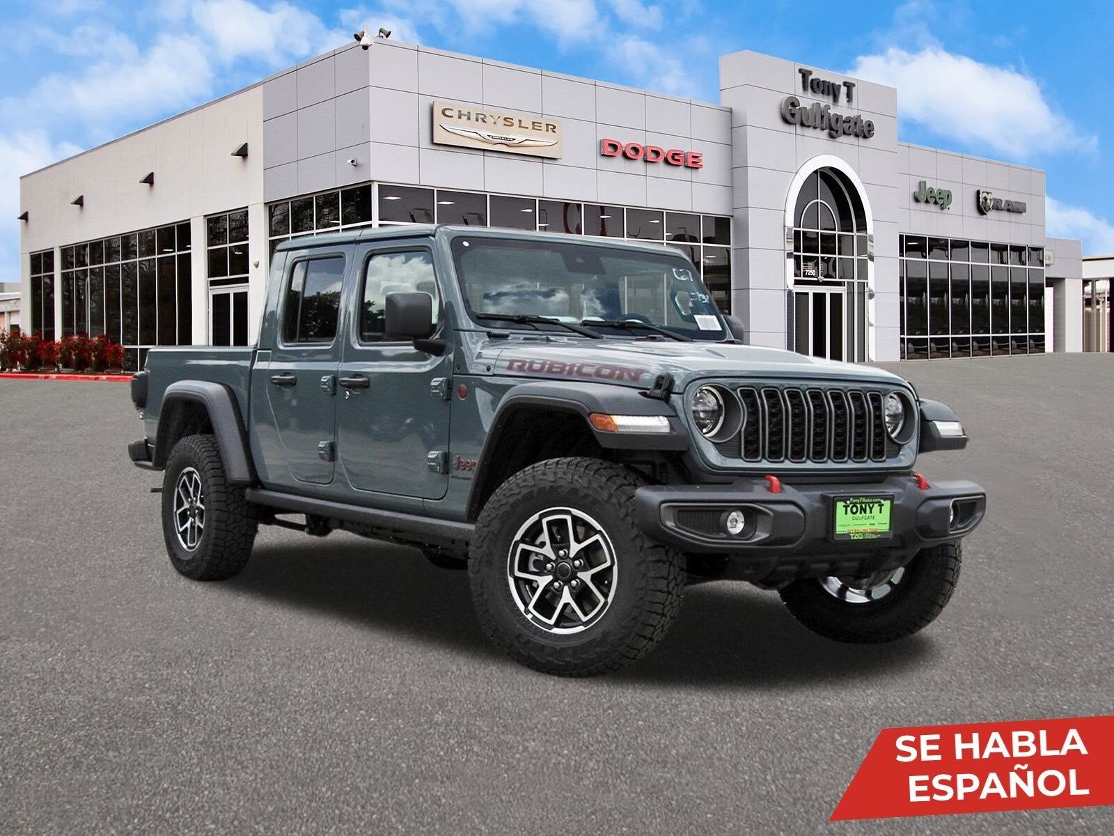2025 JEEP Gladiator
