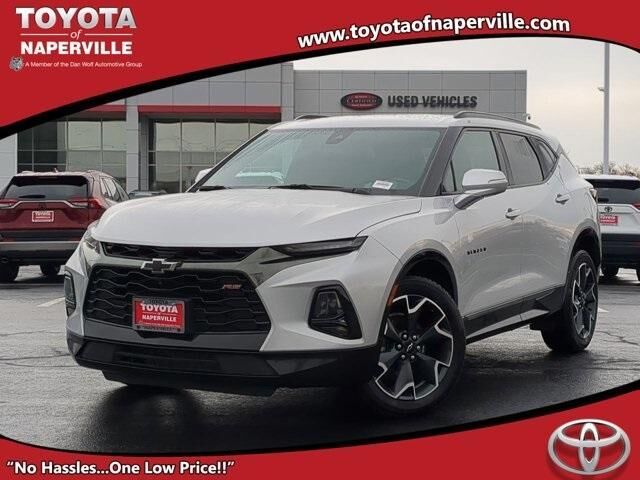 2021 CHEVROLET Blazer