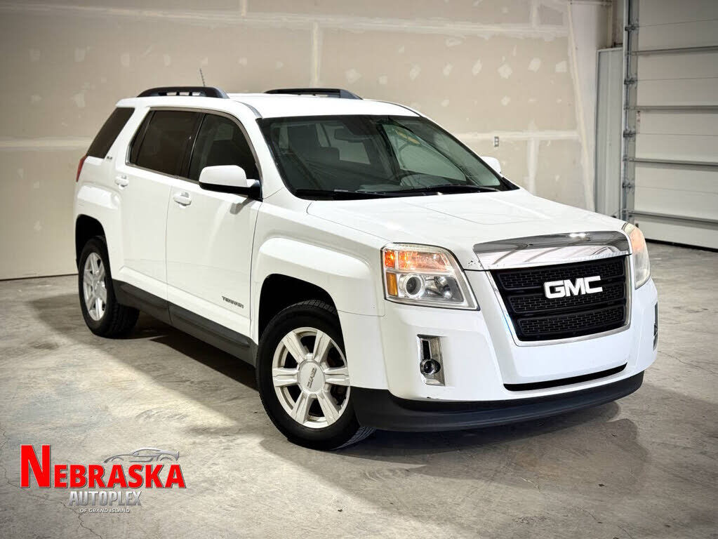 2014 GMC Terrain