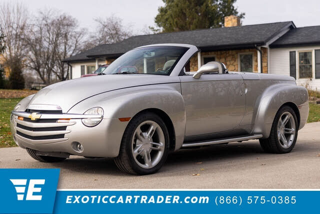 2005 CHEVROLET SSR
