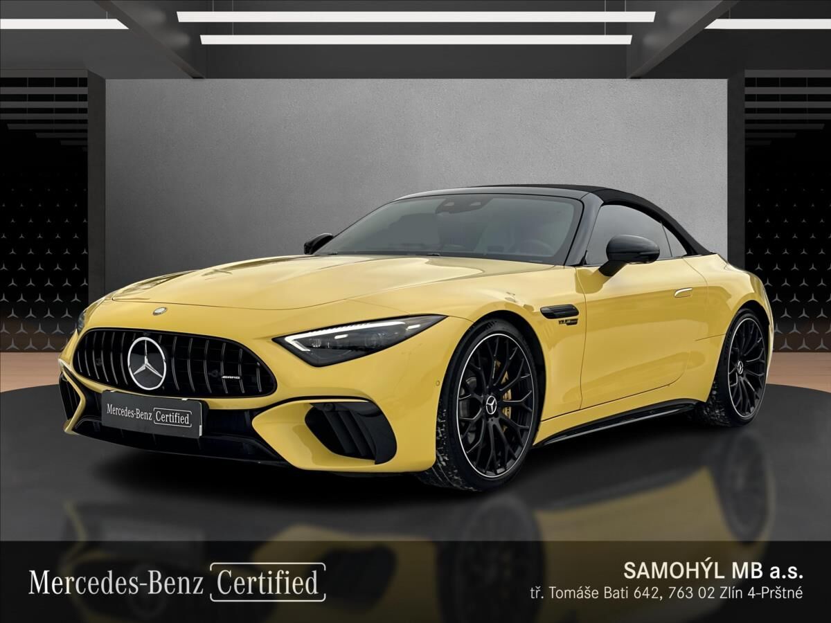 2024 MERCEDES-BENZ SL-Class