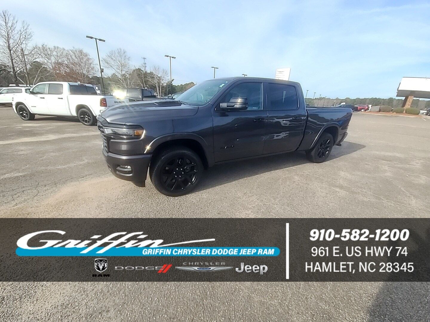 2026 RAM 1500
