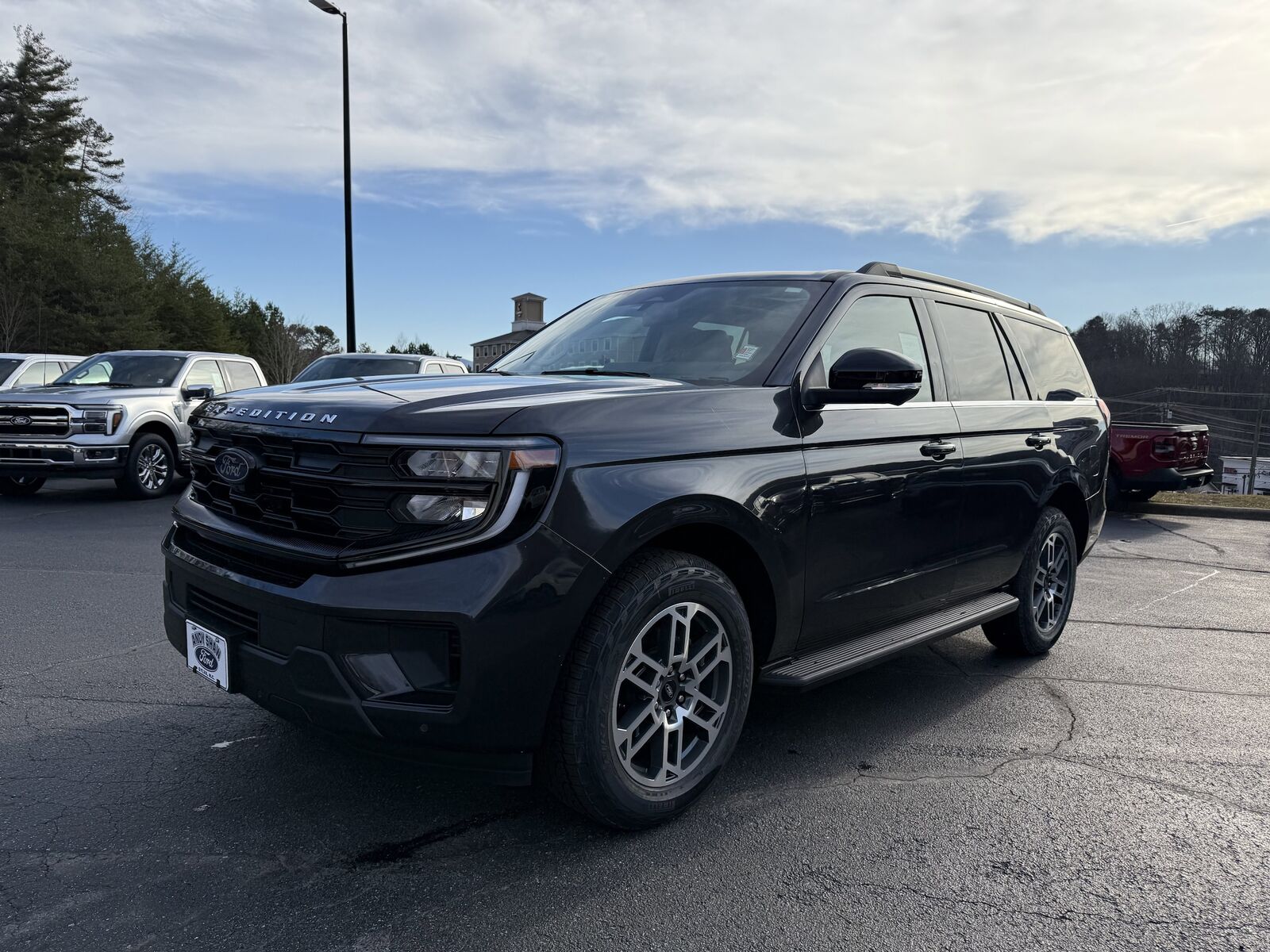 2025 FORD Expedition