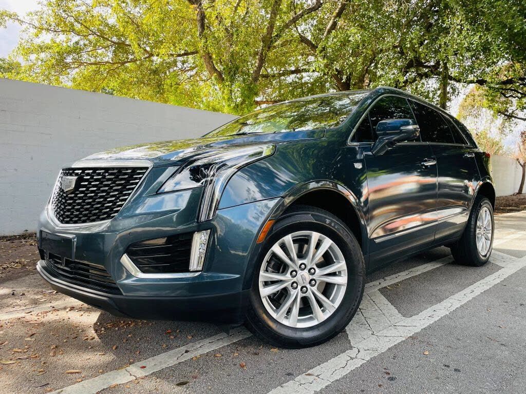 2021 CADILLAC XT5