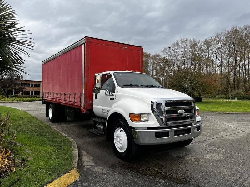 Ford F-750