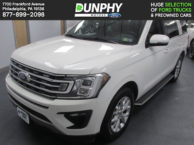 2021 FORD Expedition