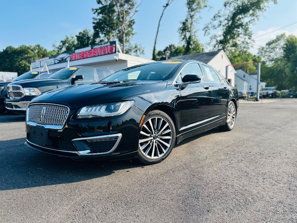 Lincoln MKZ