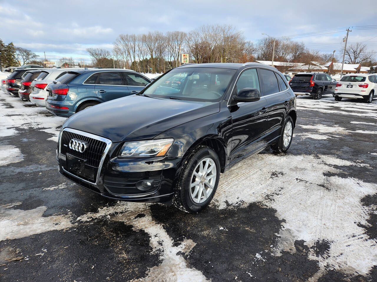 2010 Audi Q5