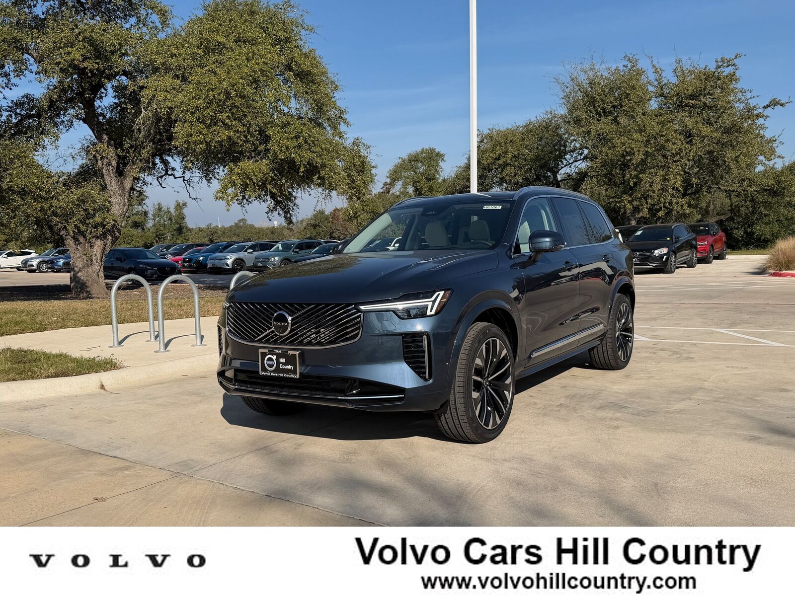 2026 VOLVO XC90