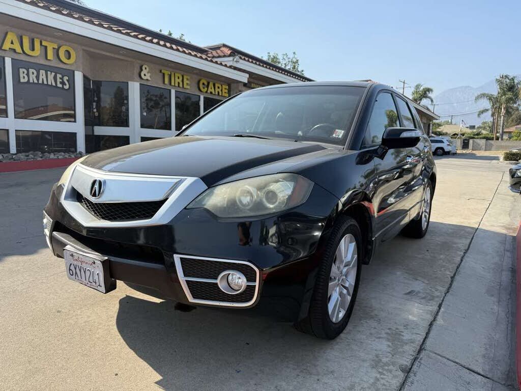 2012 ACURA RDX