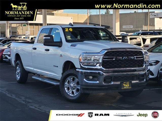 2024 RAM 3500