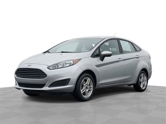 2018 FORD Fiesta