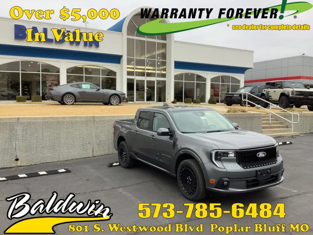 2026 FORD Maverick