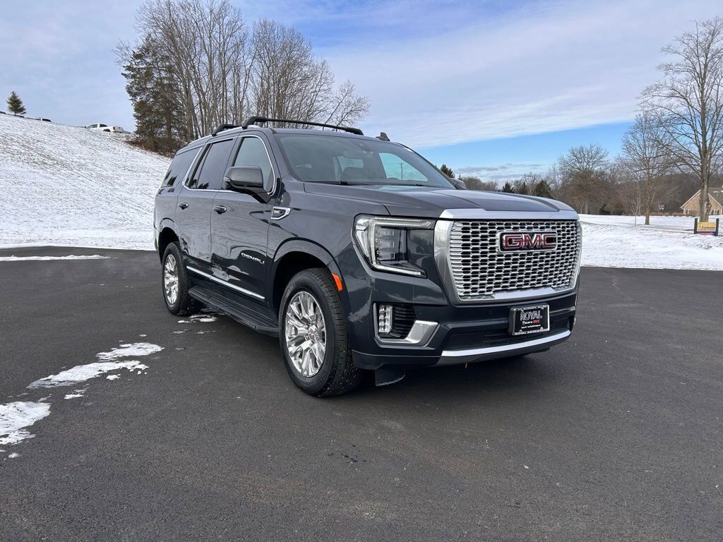 2021 GMC Yukon