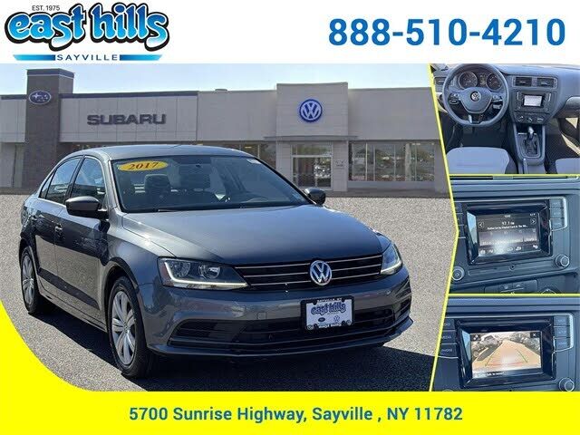 2017 VOLKSWAGEN Jetta