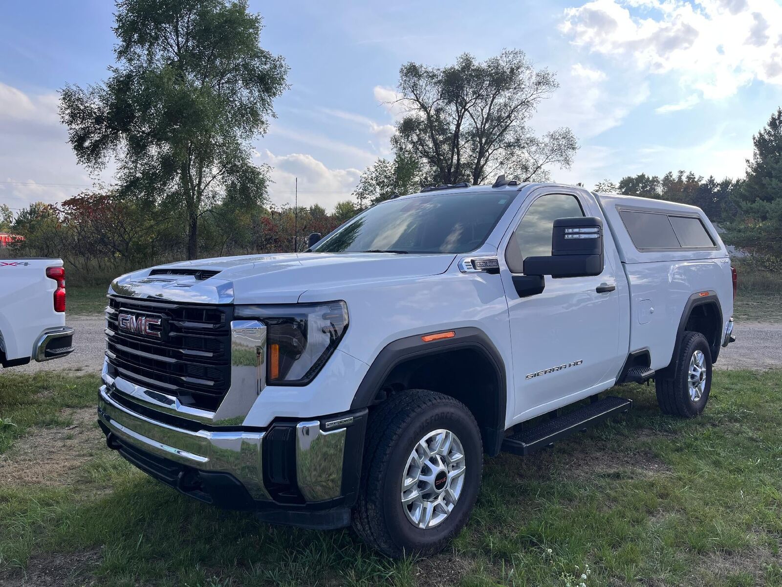 2024 GMC Sierra HD