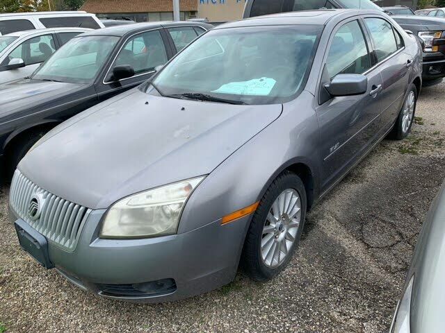 2007 MERCURY Milan