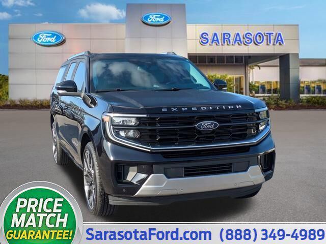 2026 FORD Expedition