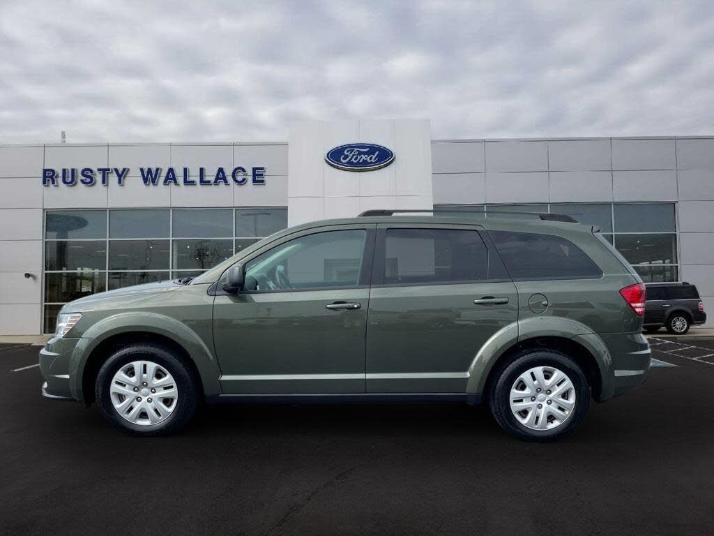2018 DODGE Journey