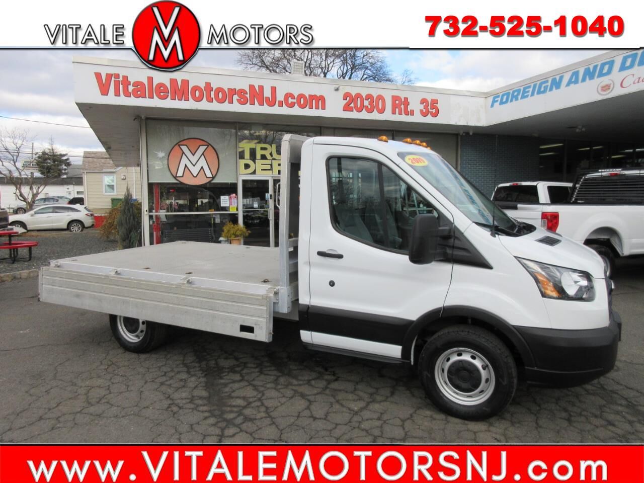 2019 FORD Transit