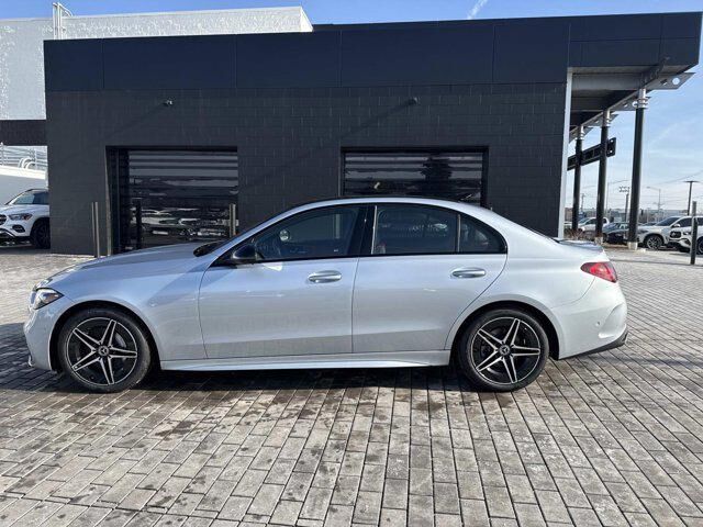 2026 Mercedes-Benz C-Class