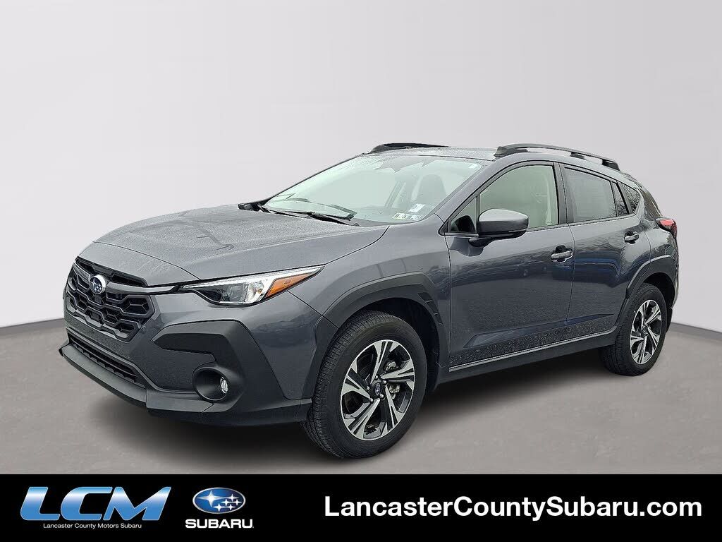 2024 SUBARU Crosstrek