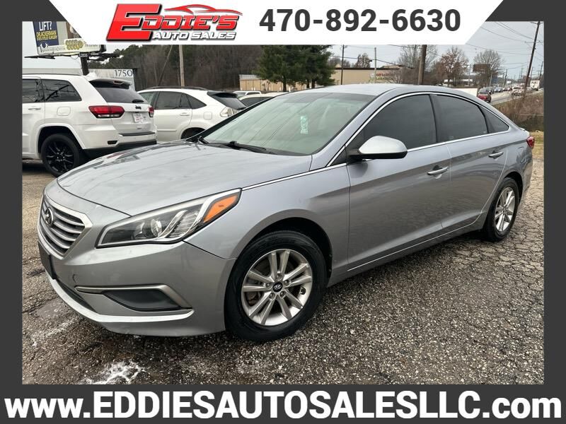 2017 HYUNDAI Sonata