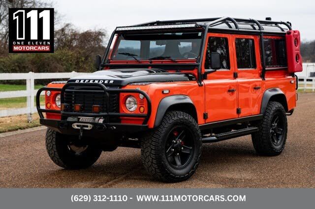 1993 LAND ROVER Defender