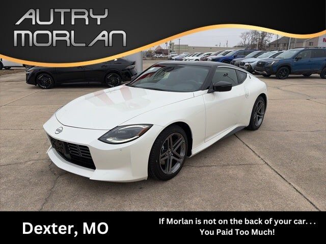 2026 NISSAN NISSAN Z