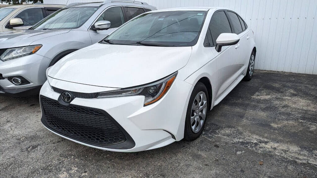 2020 TOYOTA Corolla