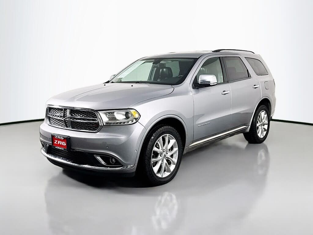 2020 DODGE Durango