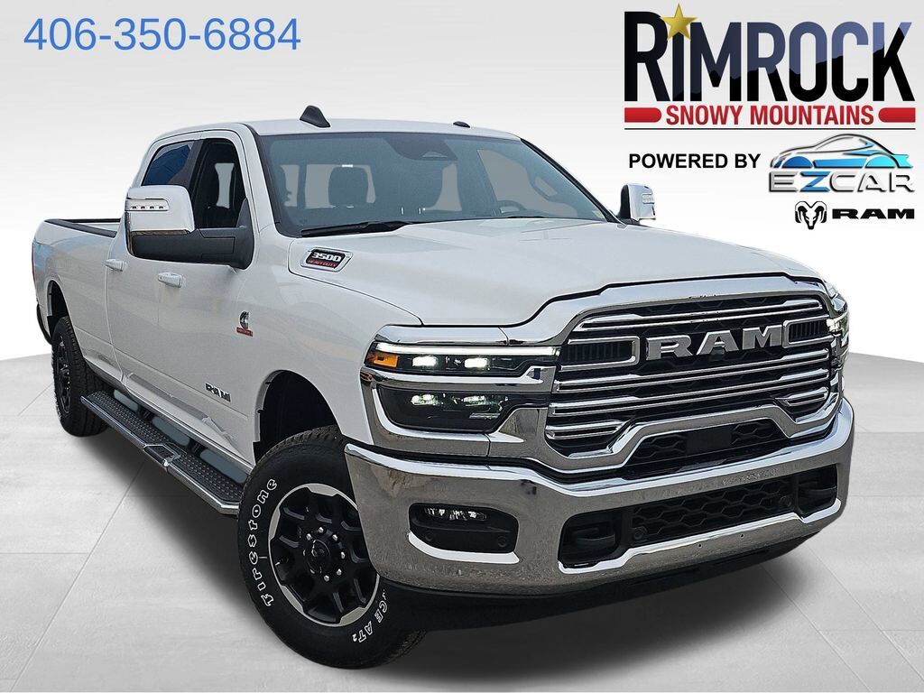 2026 RAM 3500