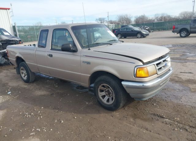 1995 FORD Ranger