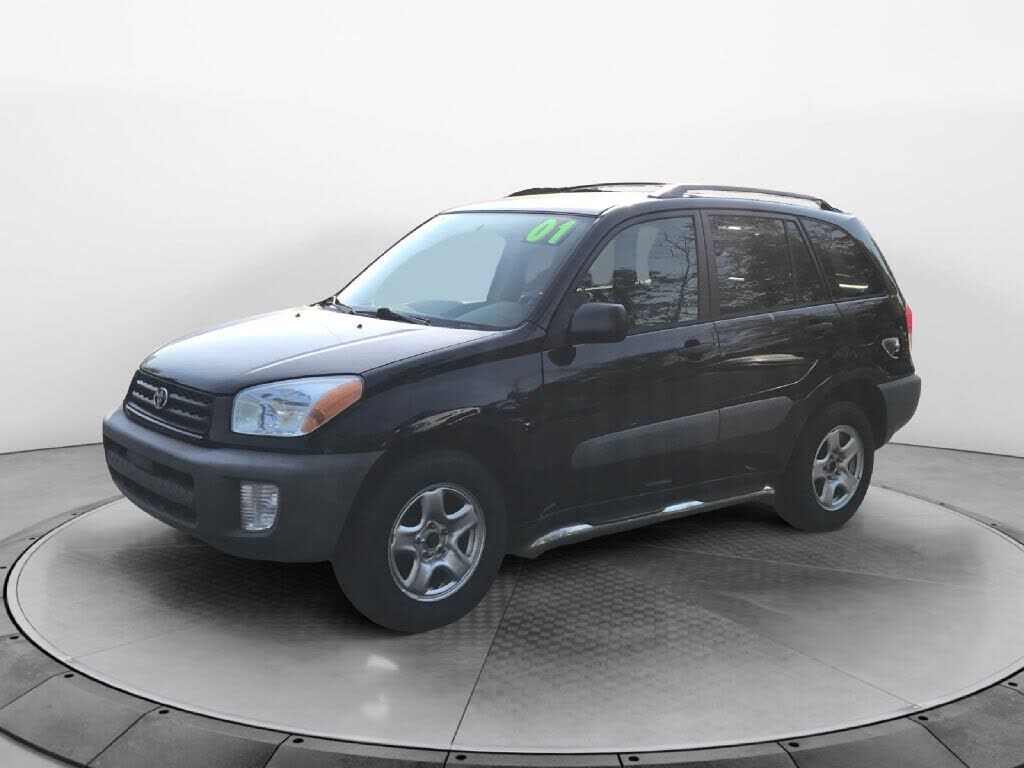2001 TOYOTA RAV4
