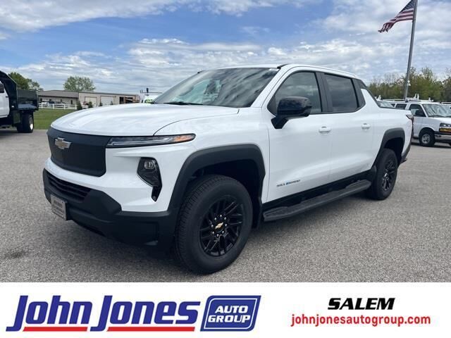 2024 CHEVROLET Silverado EV