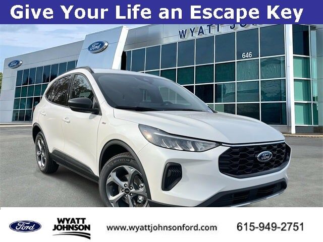 2026 FORD Escape