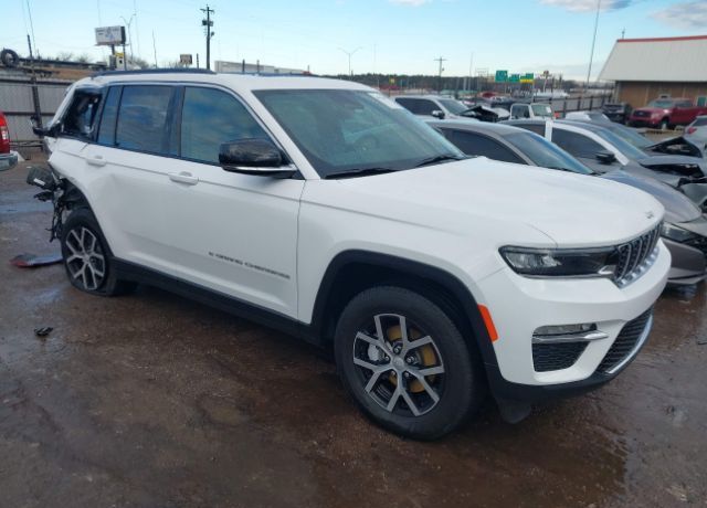 2025 JEEP Grand Cherokee