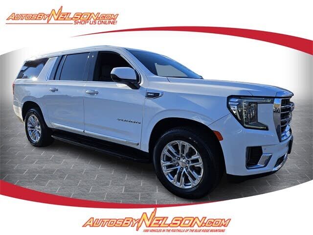 2024 GMC Yukon XL