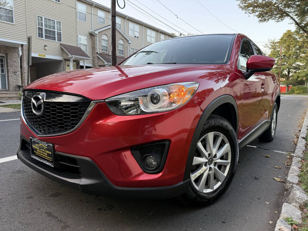 2014 MAZDA CX-5