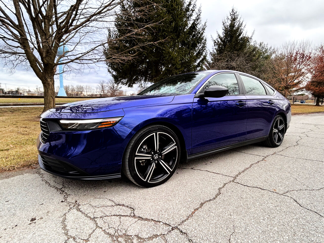 2023 HONDA Accord