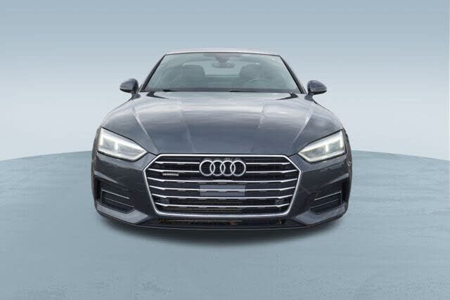 2018 Audi A5